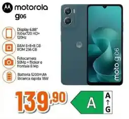 Expert motorola g06 offerta