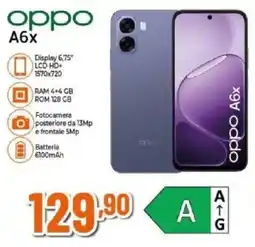 Expert oppo A6x offerta
