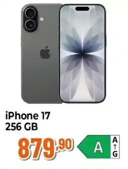 Expert iPhone 17 256 GB offerta