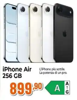 Expert iPhone Air 256 GB offerta