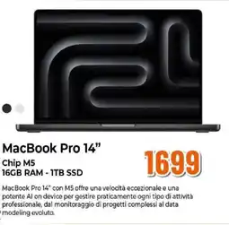 Expert MacBook Pro 14" offerta