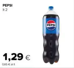 Oasi Pepsi offerta