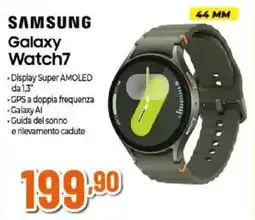 Expert SAMSUNG Galaxy Watch7 offerta