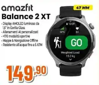 Expert amazfit Balance 2 XT offerta