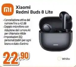 Expert Xiaomi Redmi Buds 8 Lite offerta