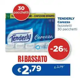 Acqua & Sapone TENDERLY Carezza offerta