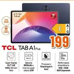 Expert TCL TAB A1 offerta