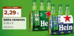 Oasi Birra HEINEKEN offerta