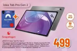 Expert LENOVO Idea Tab Pro Gen 2 offerta