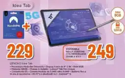 Expert LENOVO Idea Tab offerta