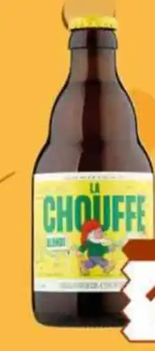 Oasi Birra la chouffe blonde offerta