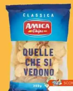Oasi Patatina AMICA CHIPS offerta
