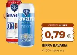 Oasi Birra BAVARIA offerta