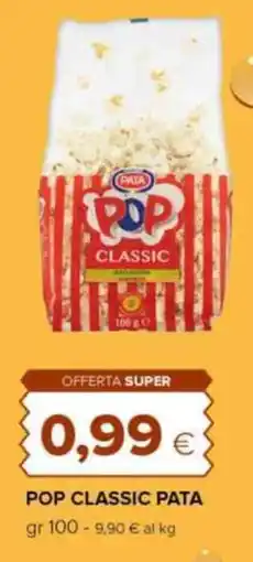 Oasi Pop classic PATA offerta