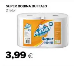 Oasi Super bobina BUFFALO offerta