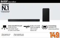 Expert SAMSUNG B650F Soundbar offerta