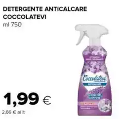 Oasi Detergente anticalcare COCCOLATEVI offerta