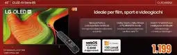 Expert LG OLED AI Serie B5 OLED65B56 offerta