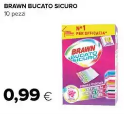 Oasi Brawn bucato sicuro offerta