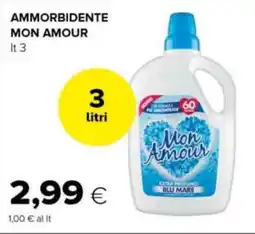 Oasi Ammorbidente MON AMOUR offerta
