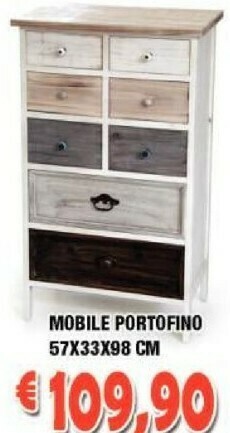 Mobile portofino