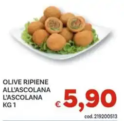 Vivo Supermercati Olive ripiene all'ascolana l'ascolana offerta