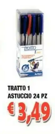 1 astuccio