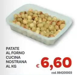 Vivo Supermercati Patate al forno cucina nostrana offerta