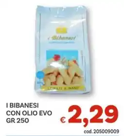 Vivo Supermercati I bibanesi con olio evo offerta