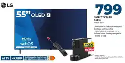 Sinergy LG SMART TV OLED 55B56 offerta