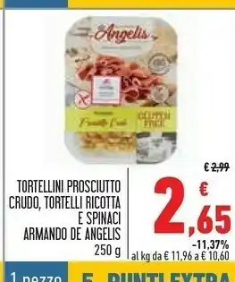 Conad Superstore Pasta ripiena offerta