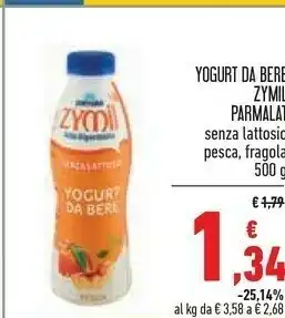 Conad Superstore Yogurt da bere offerta