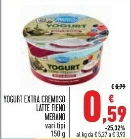 Conad Superstore Yogurt offerta
