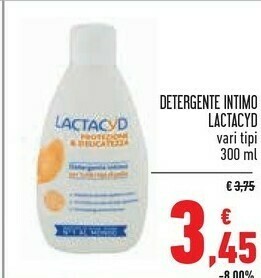 Conad Superstore Detergente intimo offerta