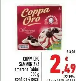 Conad Superstore Gelato offerta