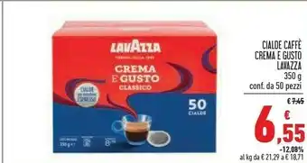 Conad Superstore Caffè offerta