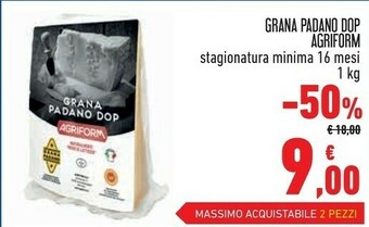 Conad Superstore Formaggio offerta