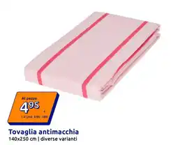 Action Tovaglia antimacchia offerta