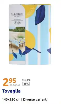 Action Tovaglia offerta