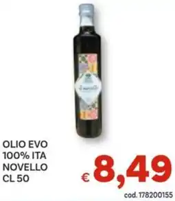 Vivo Supermercati Olio evo 100% ita novello offerta