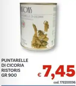 Vivo Supermercati Puntarelle di cicoria RISTORIS offerta