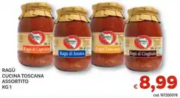 Vivo Supermercati Ragù cucina toscana offerta