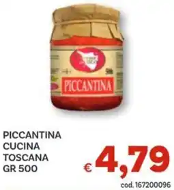 Vivo Supermercati Piccantina cucina toscana offerta