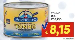 Vivo Supermercati Tonno o.s. offerta