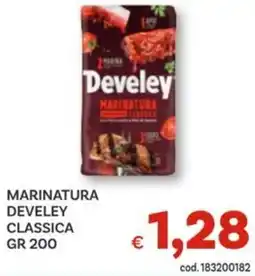 Vivo Supermercati Marinatura develey classica offerta
