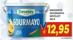 Vivo Supermercati Maionese gourmayo DEVELEY offerta
