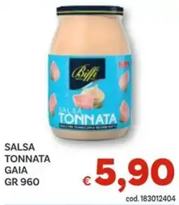 Vivo Supermercati Salsa tonnata GAIA offerta