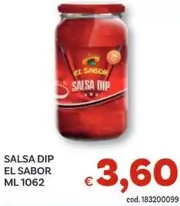 Vivo Supermercati Salsa dip EL SABOR offerta