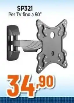 Expert Munari SP321 Per TV fino a 50" offerta