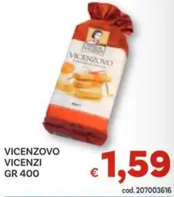 Vivo Supermercati Vicenzovo VICENZI offerta